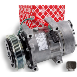 FEBI BILSTEIN 35389 Kompressor, Klimaanlage FEBI BILSTEIN 35389 Kompressor, Klimaanlage
