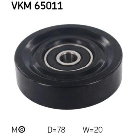 Spannrolle, Keilrippenriemen VKM 65011 Spannrolle, Keilrippenriemen VKM 65011