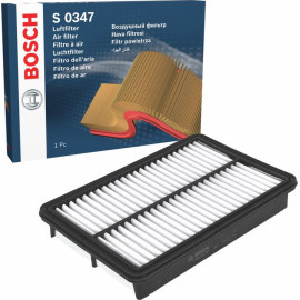 BOSCH F 026 400 347 Luftfilter