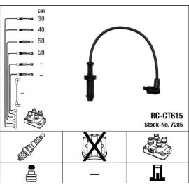 Zündleitungssatz 7285