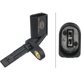 Sensor, Raddrehzahl 6PU 012 806-031