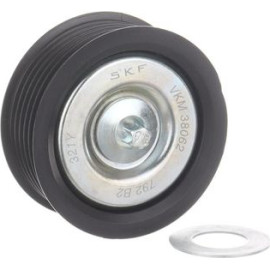 Umlenk-/Führungsrolle, Keilrippenriemen VKM 38062
