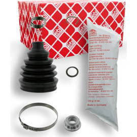 FEBI BILSTEIN 15848 Faltenbalgsatz, Antriebswelle FEBI BILSTEIN 15848 Faltenbalgsatz, Antriebswelle