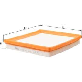 Luftfilter LX 4418 Luftfilter LX 4418