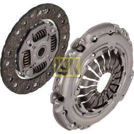 LuK 622 3096 09 Kupplungssatz RepSet LuK 622 3096 09 Kupplungssatz RepSet