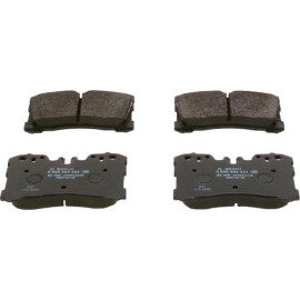 Bremsbelagsatz, Scheibenbremse 0 986 494 423 Bremsbelagsatz, Scheibenbremse 0 986 494 423