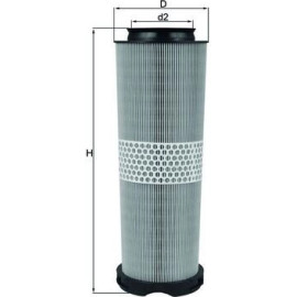 Luftfilter LX 1020/1