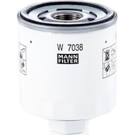 Ölfilter W 7038 Ölfilter W 7038