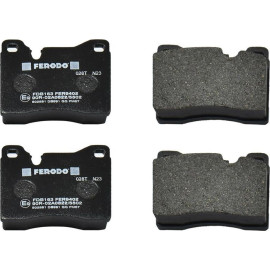 Bremsbelagsatz, Scheibenbremse FDB163 Bremsbelagsatz, Scheibenbremse FDB163