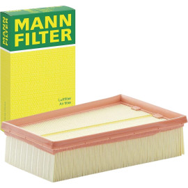MANN-FILTER C 2433/2 Luftfilter MANN-FILTER C 2433/2 Luftfilter