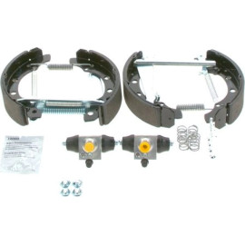 Bremsbackensatz 0 204 114 682 Bremsbackensatz 0 204 114 682