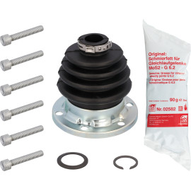 FEBI BILSTEIN 08303 Faltenbalgsatz, Antriebswelle