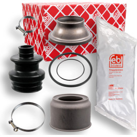 FEBI BILSTEIN 08460 Faltenbalgsatz, Antriebswelle FEBI BILSTEIN 08460 Faltenbalgsatz, Antriebswelle