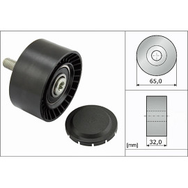 Umlenk-/Führungsrolle, Keilrippenriemen 532 0660 10 Umlenk-/Führungsrolle, Keilrippenriemen 532 0660 10