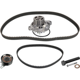 FEBI BILSTEIN 173211 Wasserpumpe + Zahnriemensatz FEBI BILSTEIN 173211 Wasserpumpe + Zahnriemensatz