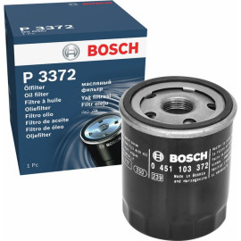 BOSCH 0 451 103 372 Ölfilter