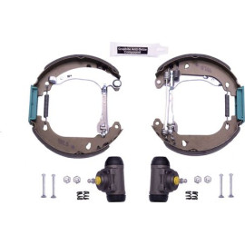 Bremsbackensatz 8DB 355 004-511 Bremsbackensatz 8DB 355 004-511
