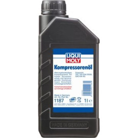 LIQUI MOLY 1187 Kompressorenöl, 1L LIQUI MOLY 1187 Kompressorenöl, 1L