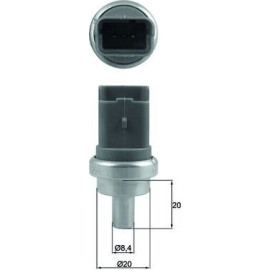 Sensor, Kühlmitteltemperatur TSE 18