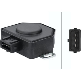 Sensor, Drosselklappenstellung 6PX 008 476-341
