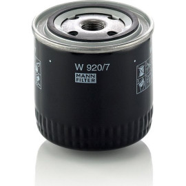 Ölfilter W 920/7 Ölfilter W 920/7