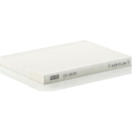 MANN-FILTER CU 2620 Innenraumfilter, Partikelfilter MANN-FILTER CU 2620 Innenraumfilter, Partikelfilter