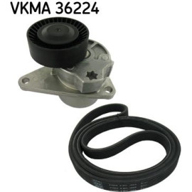 Keilrippenriemensatz VKMA 36224