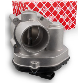 FEBI BILSTEIN 170369 Drosselklappenstutzen FEBI BILSTEIN 170369 Drosselklappenstutzen