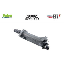 FTE 3200028 Nehmerzylinder, Kupplung