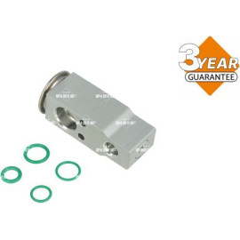 NRF 38550 Expansionsventil, Klimaanlage EASY FIT