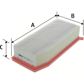 Luftfilter 585414