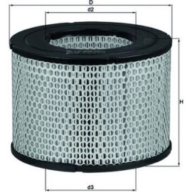 Luftfilter LX 606 Luftfilter LX 606