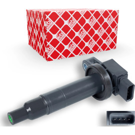FEBI BILSTEIN 28658 Zündspule FEBI BILSTEIN 28658 Zündspule