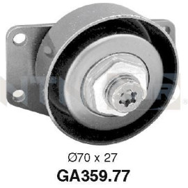 NTN-SNR GA359.77 Spannrolle, Keilrippenriemen NTN-SNR GA359.77 Spannrolle, Keilrippenriemen