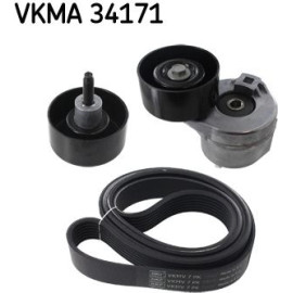 Keilrippenriemensatz VKMA 34171