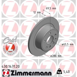 Bremsscheibe 430.1471.20