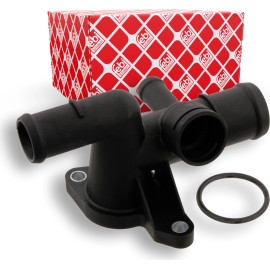 FEBI BILSTEIN 29886 Kühlmittelflansch FEBI BILSTEIN 29886 Kühlmittelflansch