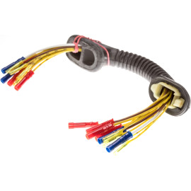 FEBI BILSTEIN 107110 Kabelreparatursatz, Heckklappe FEBI BILSTEIN 107110 Kabelreparatursatz, Heckklappe