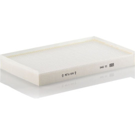 MANN-FILTER CU 3540 Innenraumfilter, Partikelfilter MANN-FILTER CU 3540 Innenraumfilter, Partikelfilter