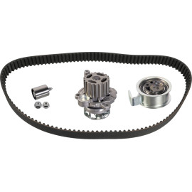 FEBI BILSTEIN 45126 Wasserpumpe + Zahnriemensatz FEBI BILSTEIN 45126 Wasserpumpe + Zahnriemensatz