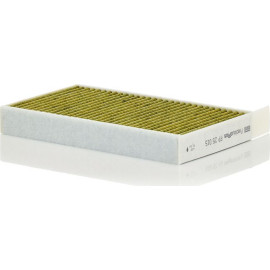 MANN-FILTER FP 25 015 Innenraumfilter FreciousPlus Aktivkohlefilter mit Polyphenol, antibakteriell, Feinstaubfilter (PM 2.5) MANN-FILTER FP 25 015 Innenraumfilter FreciousPlus Aktivkohlefilter mit Polyphenol, antibakteriell, Feinstaubfilter (PM 2.5)