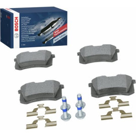 Bremsbelagsatz, Scheibenbremse 0 986 494 596 Bremsbelagsatz, Scheibenbremse 0 986 494 596