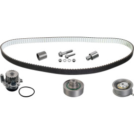 FEBI BILSTEIN 32744 Wasserpumpe + Zahnriemensatz FEBI BILSTEIN 32744 Wasserpumpe + Zahnriemensatz