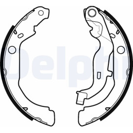 Bremsbackensatz LS2127 Bremsbackensatz LS2127