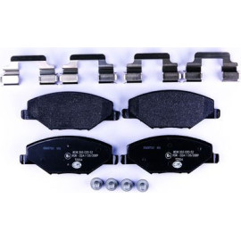 Bremsbelagsatz, Scheibenbremse 8DB 355 020-521 Bremsbelagsatz, Scheibenbremse 8DB 355 020-521
