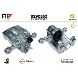 Bremssattel 9290352