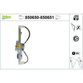 Fensterheber 850651