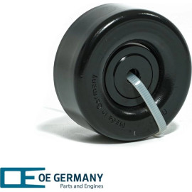 Umlenk-/Führungsrolle, Keilrippenriemen für PORSCHE 911 996 102 119 58 OEGERMANY Umlenk-/Führungsrolle, Keilrippenriemen für PORSCHE 911 996 102 119 58 OEGERMANY