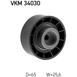 Umlenk-/Führungsrolle, Keilrippenriemen VKM 34030
