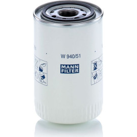 Filter, Arbeitshydraulik W 940/51 Filter, Arbeitshydraulik W 940/51